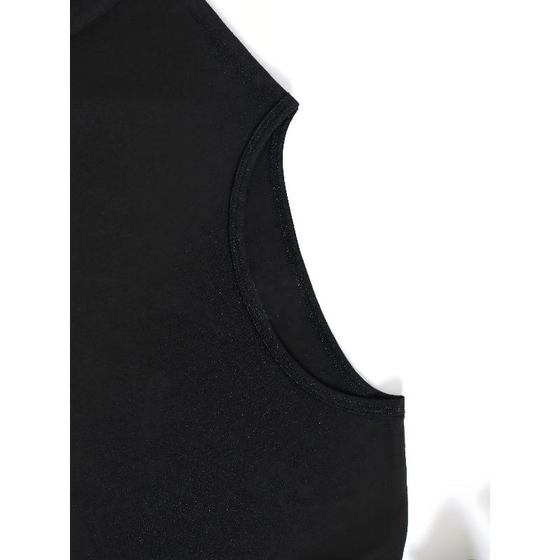 Plus Size, Print Plus Size Women's Casual T-Shirt, Round Neck, Short Sleeved, Slightly Elastic Fabric, Regular Style,