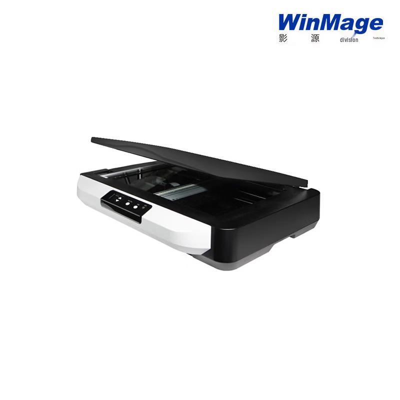 Yingyuan X260A A3 Color Flatbed Scanner CN plug (adapter included)