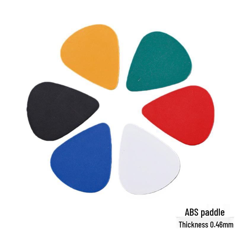 

Universal Guitar Picks - ABS Celluloid Plectrums in 0.46, 0.71, and 0.96 Thicknesses