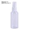 Yousheng 10Pcs/Set 5ml/8ml/10ml/20ml/30ml/50ml/60ml/80ml/100ml/120ml/150ml/200ml/250ml Spray Bottle Fine Mist Store Liquid Transparent Mini Travel