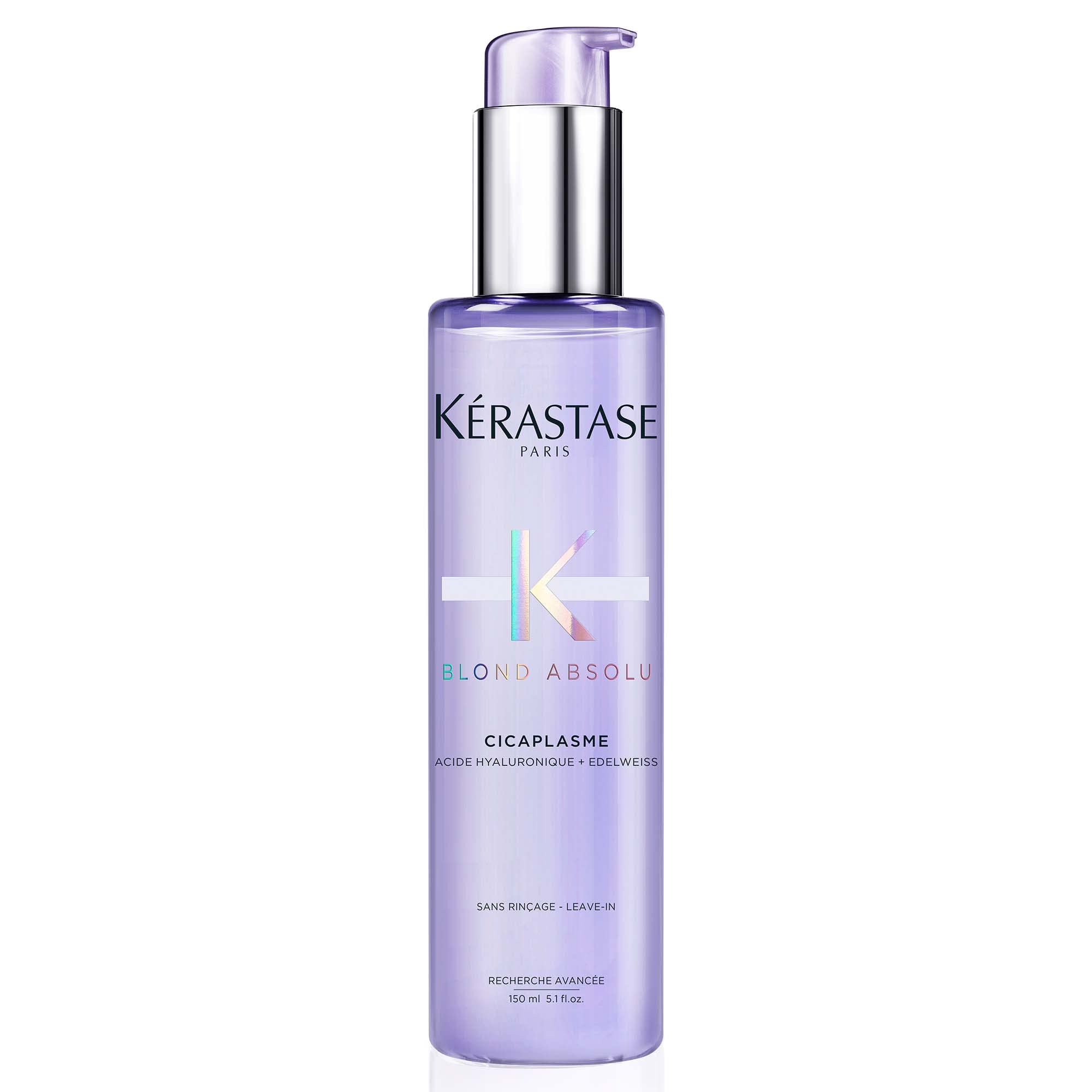 

KÉRASTASE Cicaplasm Leave-in Treatment Serum, 150mL, Blonde Absolu, High Tone Color Care