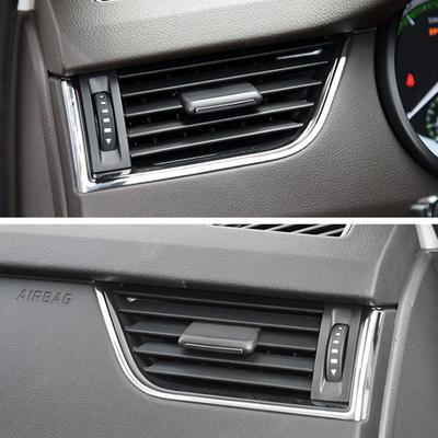 Car Air-conditioning Vent Pick Front Air Conditioning Vent Outlet Tab Clip Repair for Skoda Octavia 14-19