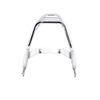 Precise Motorcycle Rear Rack Chrome Luggage Carrier Fits For Honda Z125 Monkey 125 2018-2022 Accessories
