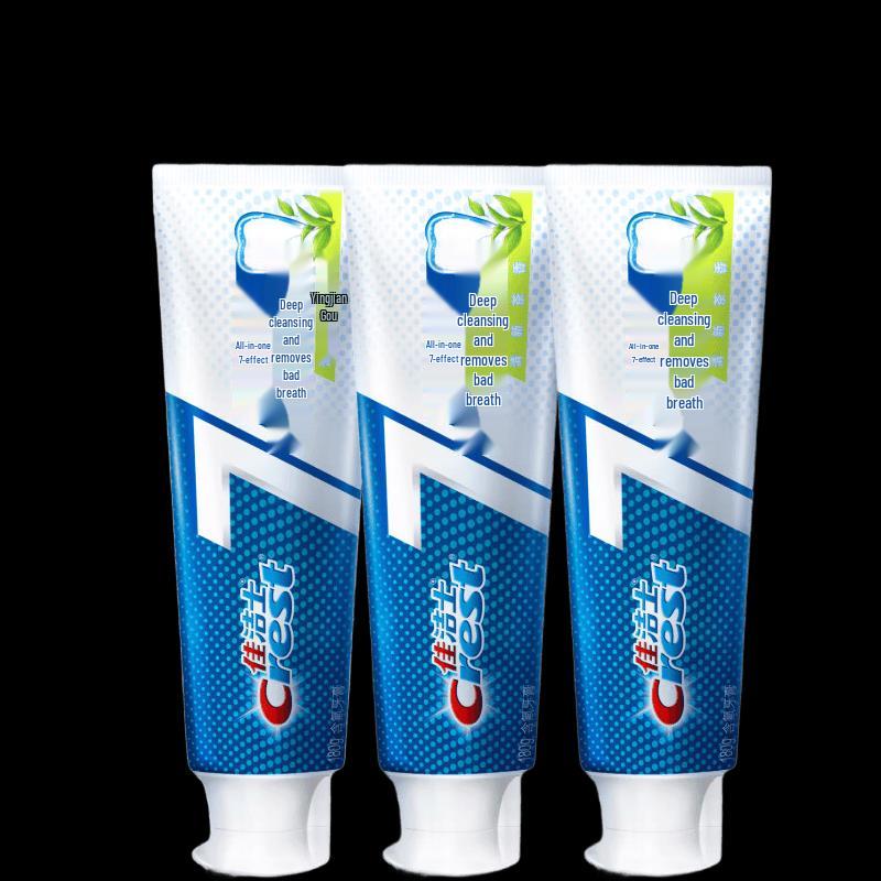 Crest 7-in-1 Deep Clean Whitening Toothpaste