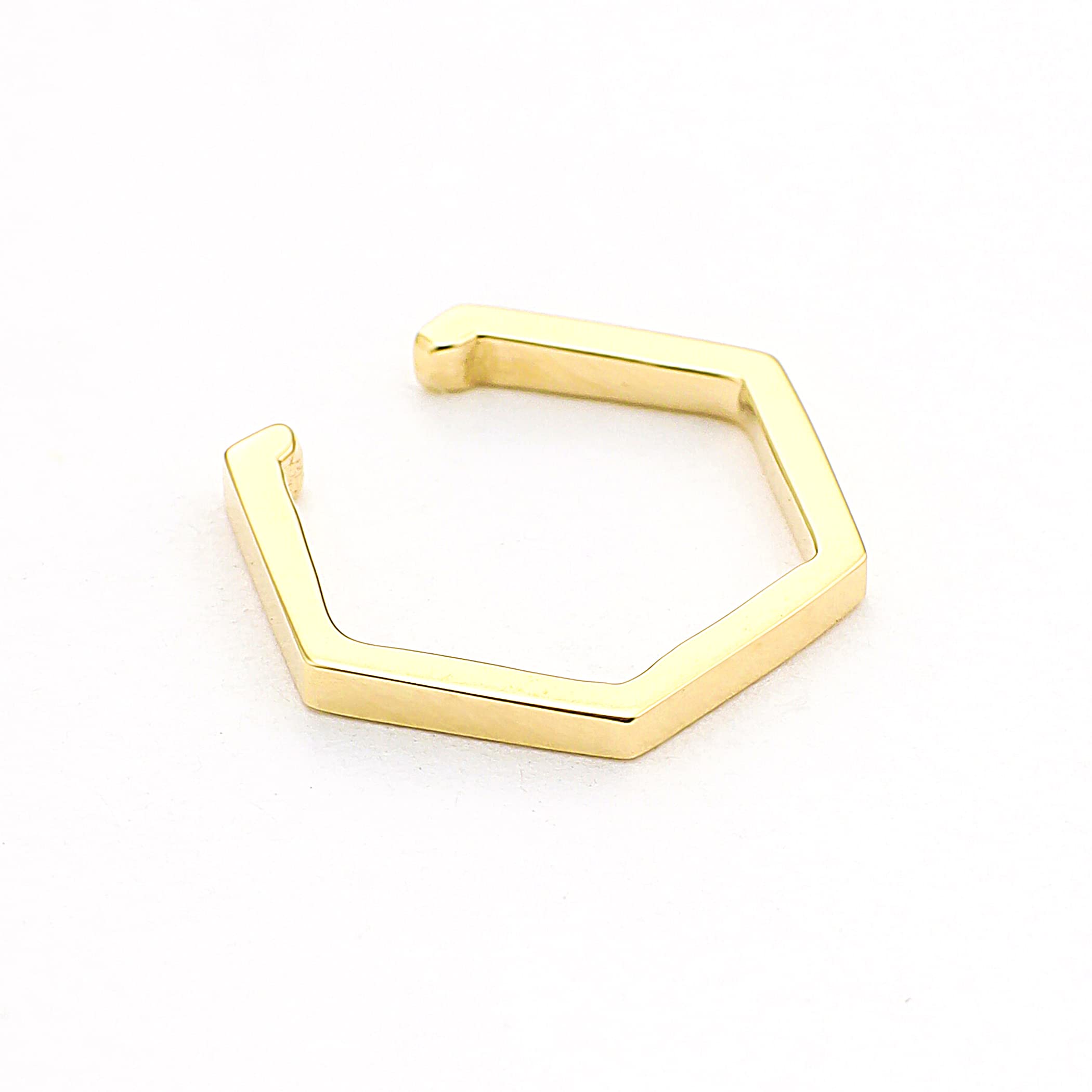 

ESTELLE 10K Yellow Gold Ear Cuff 0291-0446-0019-0000