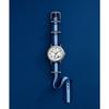 Timex Men's Peanuts Weekender Pickleball 37mm Watch - Blue Slip-Thru Double Layer White Dial Silver-Tone Case