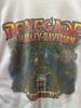 [USED] Vintage Harley-Davidson Eagle T-shirt, Beige, Used Clothing