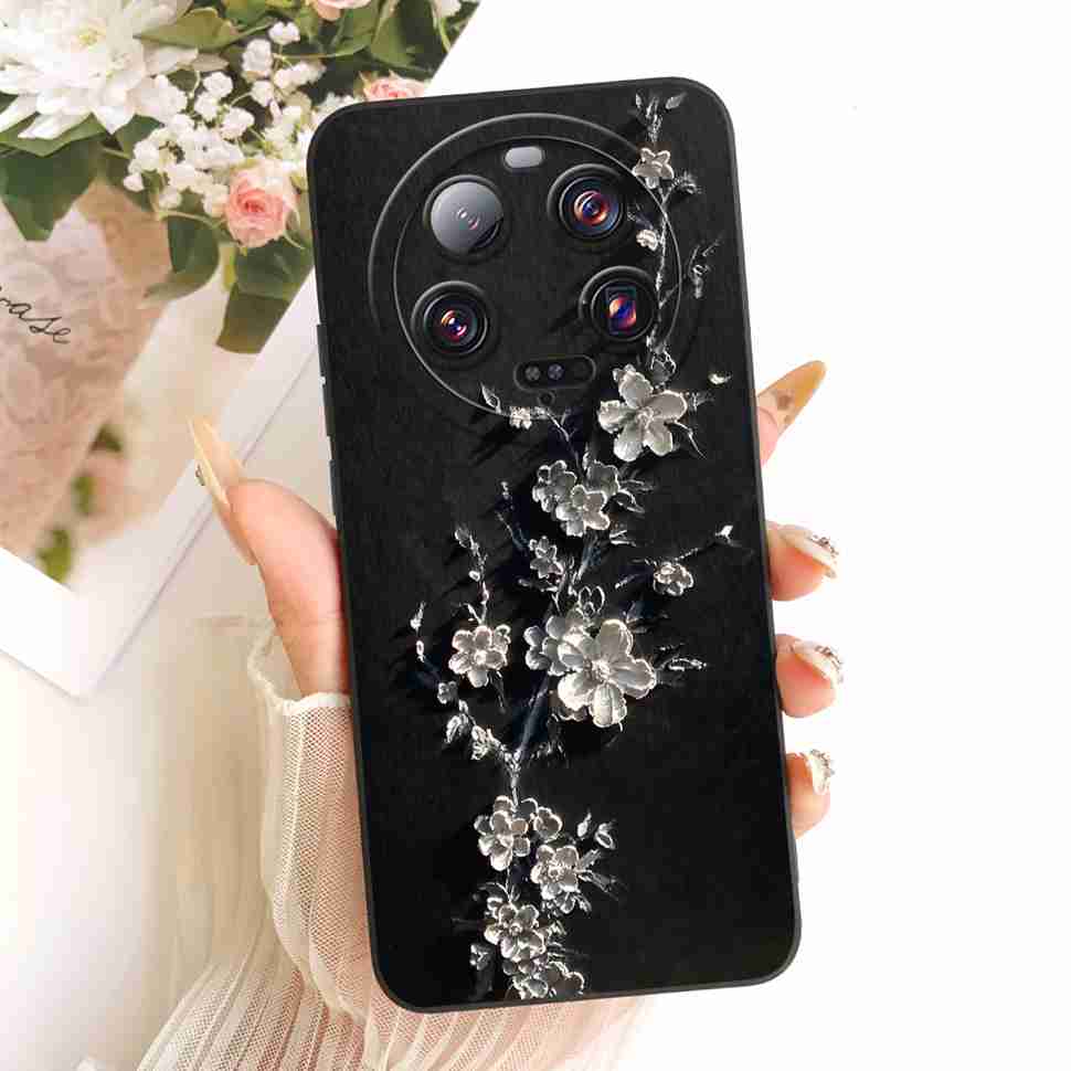 Fashion Print For Xiaomi Mi 13 Ultra 2304FPN6DC Case Silicone Back Cover For Xiaomi Mi13 MI 13 Ultra 2304FPN6DG Phone Casing