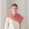 Dal Cashmere Air Cashmere 100 Scarf Shine Rich Pink