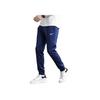 Nike Club Fleece Tapered Fleece Trousers Men's Blue 716831-410