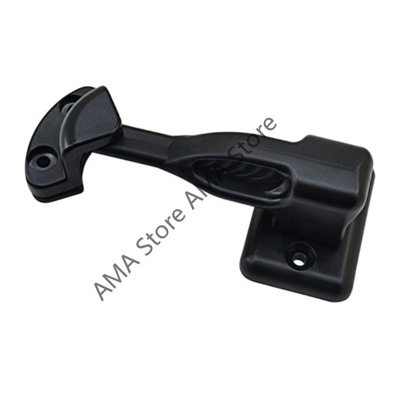Car Door Retainer T Shape Door Stop Retaining Catch Latches For Car Caravans Campers Motorhome Boat Door Retainer Holder