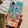 Phone Case For Infinix HOT 11S NFC Cases X6812B Soft Silicone Cover For Infinix Hot11s 11 s NFC Fashion Case  6.78 Inch Coques