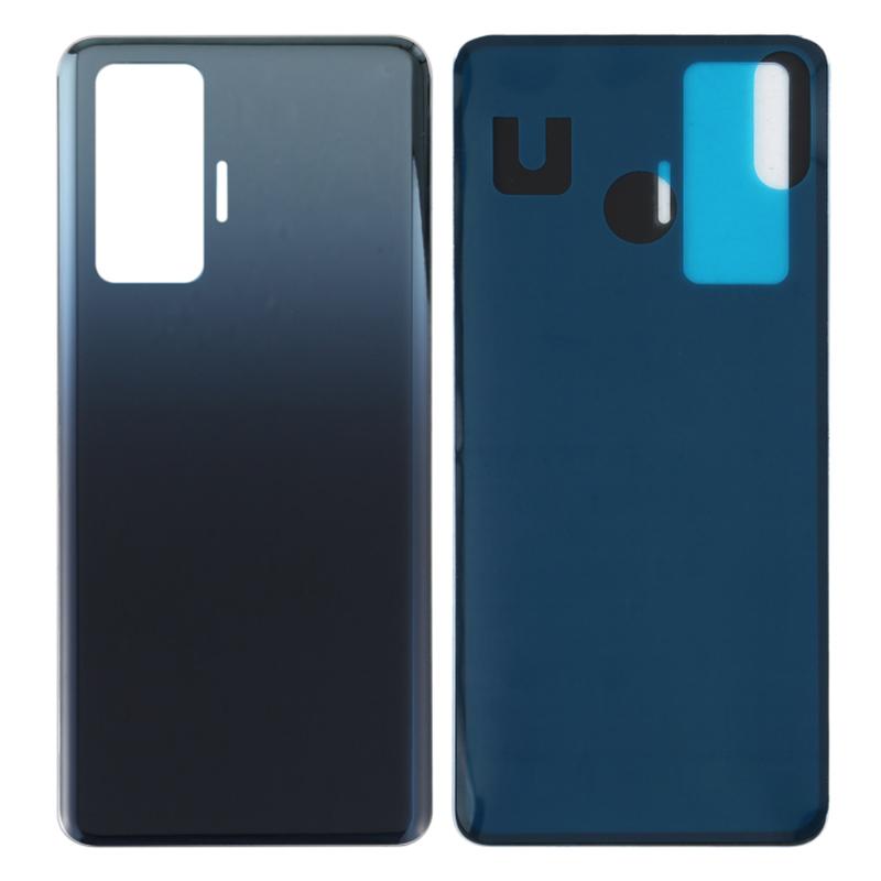 

For vivo X50 Pro 5G V2005A Battery Housing Back Cover Replacement Black