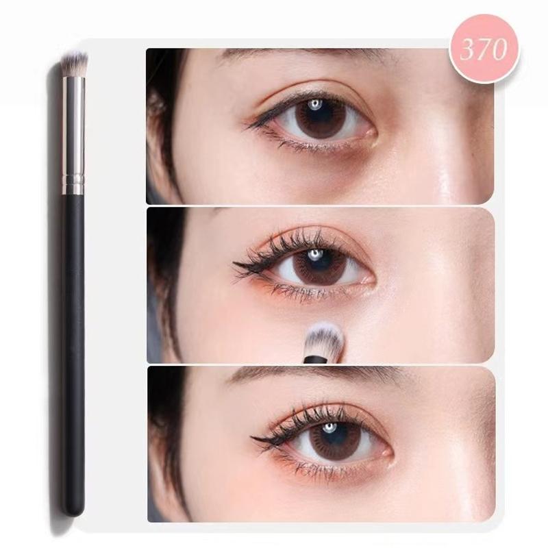 170 270 370 Foundation Makeup Brushes Oblique Head Concealer Brush For Dark Eye Circles Pockmarks Spots Concealing Beauty Tools