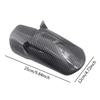 Motorcycle Rear Short Fender 90G High Strength Decoration Splashing Guard