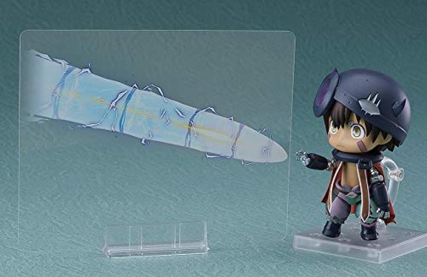 Nendoroid Made In Abyss Reg Non-Scale Plastic Painted Movable Figure Resale