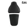 Honda CBR600RR Front & Rear Motorcycle Seat Cushion Black (2007-2024)