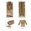 Flashlight Bag Walkie Holder Waist Bag Travel Water Bottle Bag Outdoor Pouch Walkie Talkie Holder