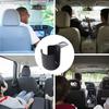 Backseat Cup Holder - Easy To Hang Headrest Cup Holder | Multifunctional Backseat Organizer