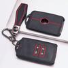 Key Cover for Renault Koleos Kadjar Arkana Clio Megane Captur Zoe Scenic with Keychain Anti-Scratch Guard Shockproof Protection Soft Grip Texture
