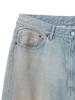 Beams Wijde Pasvorm Jeans Maat 11210299791 Herenbroek, MID_BLUE, L,
