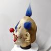Halloween Clown Mask Adult Horror Wig Clown Full Head Mask Headgear Cosplay Props