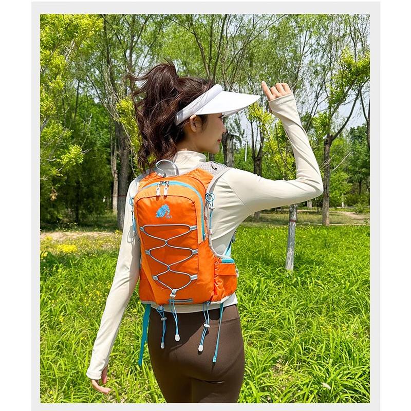 HU WAI JIAN FENG 4088 Multi-Sport Outdoor Backpack