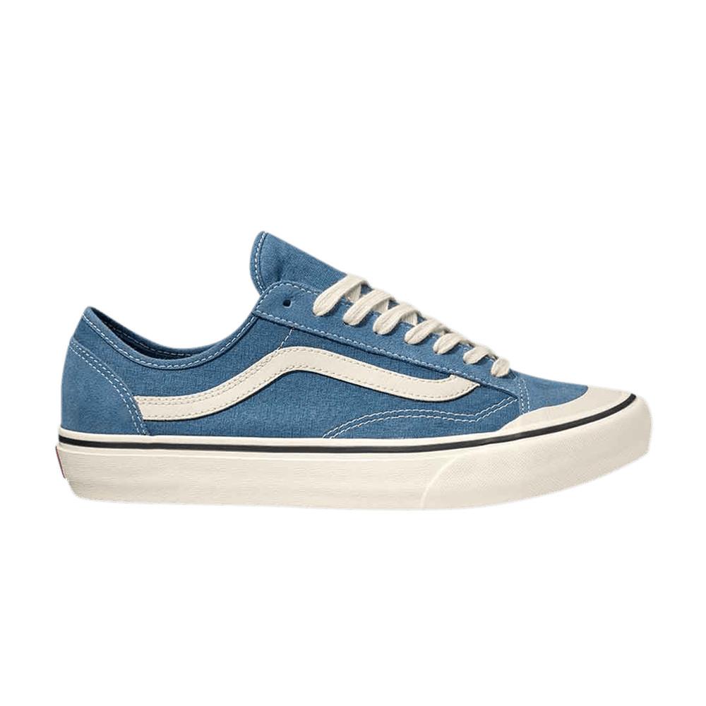Vans Style 36 Decon SF  Salt Wash - Navy  VN0A3MVL42R 37