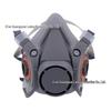 6200 Single-Body Respirator Mask for Spray Paint, Chemical, Pesticide, Dust, and Toxin Protection