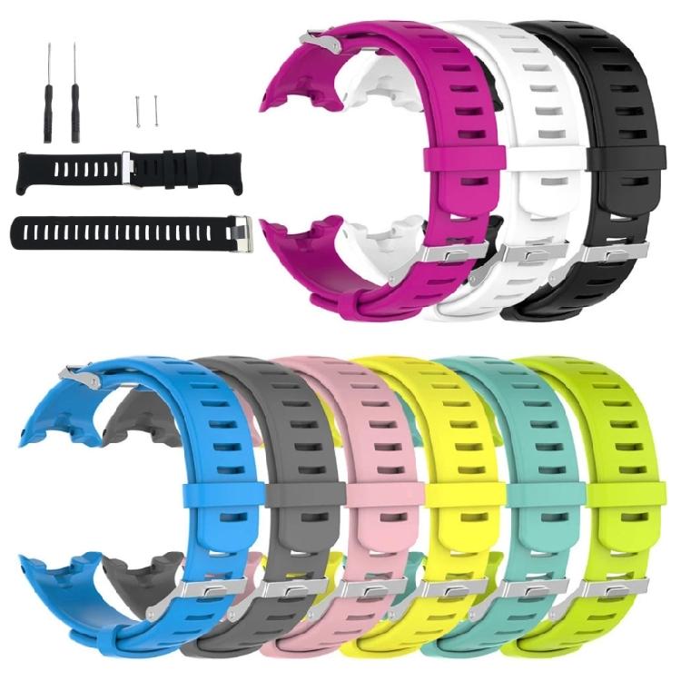 -D4 Watch Adjustable Silicone Band Strap Wristband Bracelet