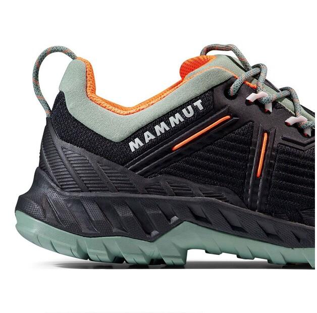 Mammut Alnasca Knit III Low ботинки трекинговые