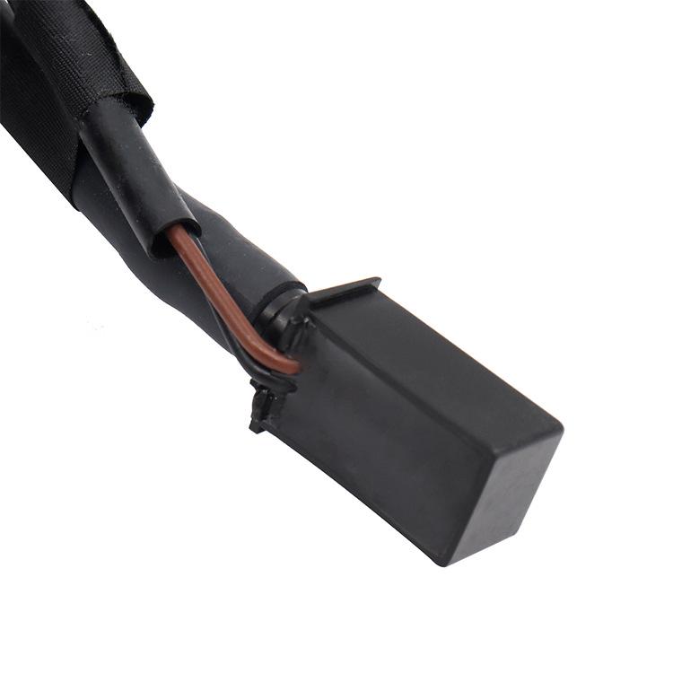 Heated Hood Washer Nozzle for Mercedes-Benz W204 GLK