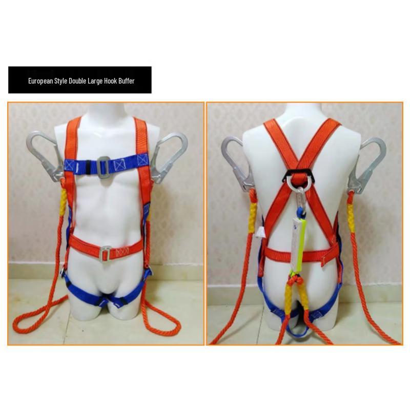Shao an Full-Body Five-Point Safety Harness Size 1