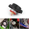 0.9/1.1/1.3 Bar Radiator Cap High Pressure Durable Temperature Gauge Thermostatic for Honda/Yamaha/Kawasaki/Suzuki/Polaris
