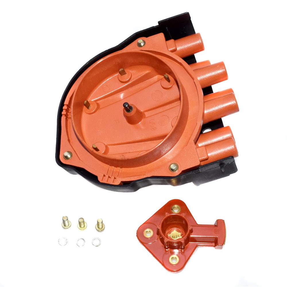 Distributor Cap & Rotor for BMW E23-E32 Models