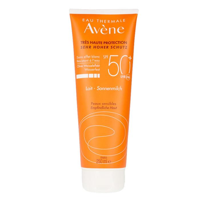 

Ave Solaire Haute Protection Lait Spf50+ 250ml