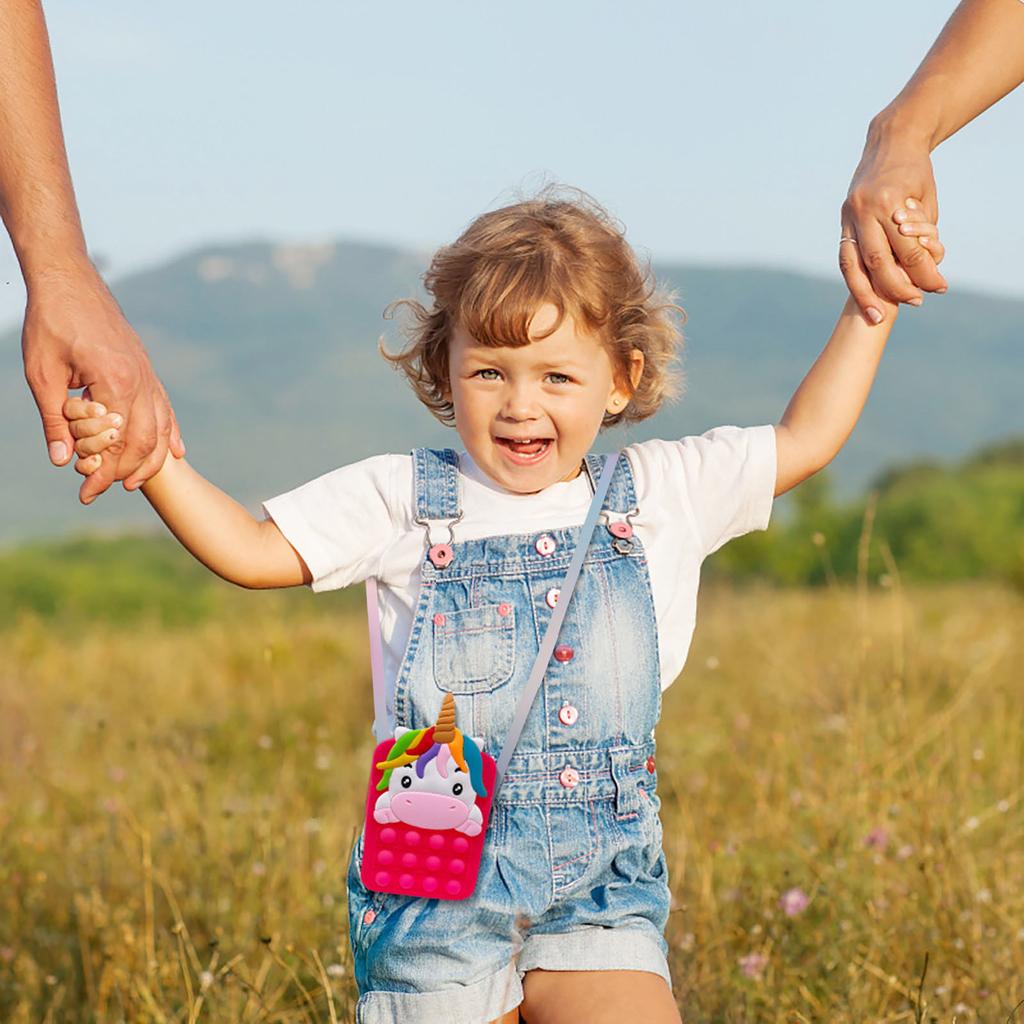  Toy Shoulder Bags,  Sensory Toy Bag, Toy Bag, Sensory Shoulder Bags, Fashion Creative Shoulder Bag,Stress Relief And Anti-Anxiety Toy