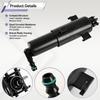 Scheinwerferwaschanlage Pumpe 61677179311 Für BMW 3er Reihe E90 E91 E92 E93 2006 2011 Hochdruck Scheinwerferreiniger 61674449335