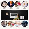 Scoobydoo Xl Gaming Mouse Pad Nonslip Rubber Base Stitched Edge Waterproof Desk Mat For Pc Laptop Gamer Office Computer Accessories C929967