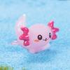 Resin Marine Animal Figure Cartoon Sea Animal Ornaments For Landscape Decoration