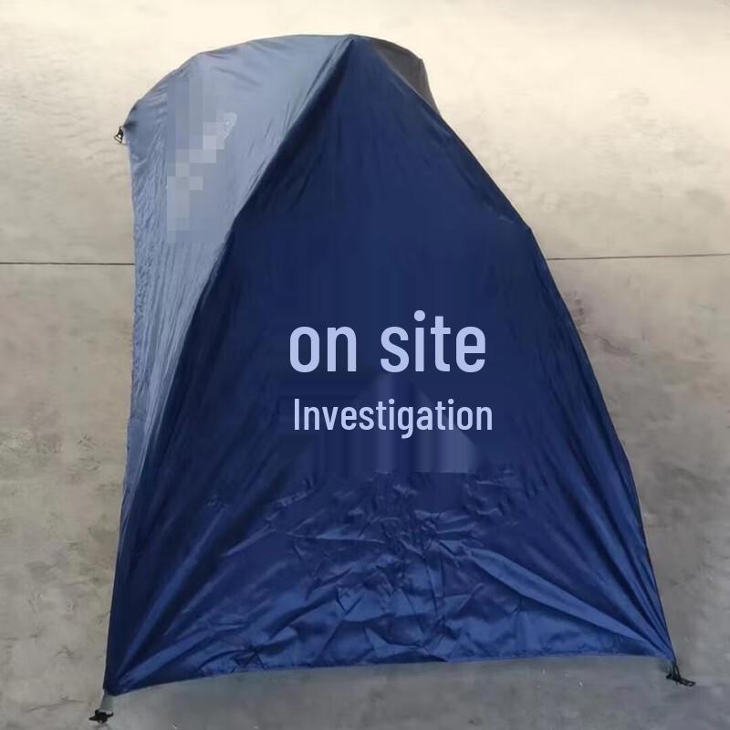 Nylon Crime Scene Tent