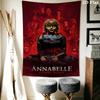 Annabelle Comes Home Bedding 1 Duvet Cover 2 Pillowcase Without Core Duvet Cover And Pillowcase Christmas Birthday Gift Bedding Set