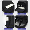 Geschäfts-Pendlerrucksack, Gepäcktasche, Laptoptasche, Lade-multifunktionale wasserdichte Tasche