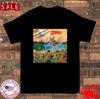 Men At Work Cargo Colin Hay Ron Strykert Jerry Speiser T Shirt Full Size S-5XL