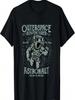 Außerirdischer Abenteurer Astronaut Erkunde Das Universum T-Shirt