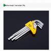 Hex Key Wrench Set