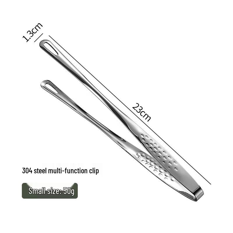 

Korean Style Strawberry Food Tongs