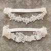 Bowknot Women Thigh Garter Lace Wedding Lace Garter New Leg Loop  Women Girls