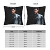 The Weeknd Rapper Singer Pillowcase Printing Polyester Cushion Cover Decoration Pillow Case Cover Sofa 45X45Cm