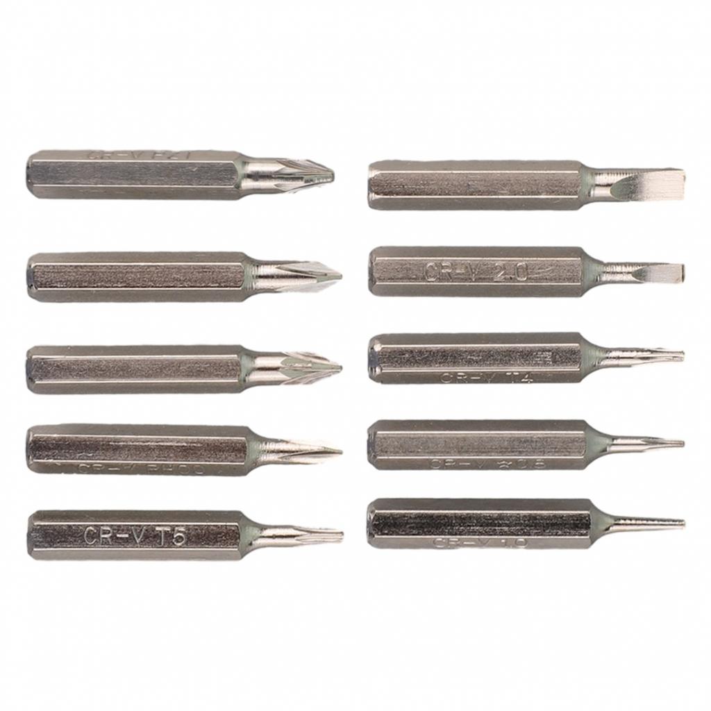 4mm Shank Screwdriver Bit Set Assembly Screwdriver